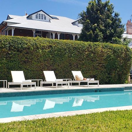 Ballina Manor Boutique Hotel Экстерьер фото
