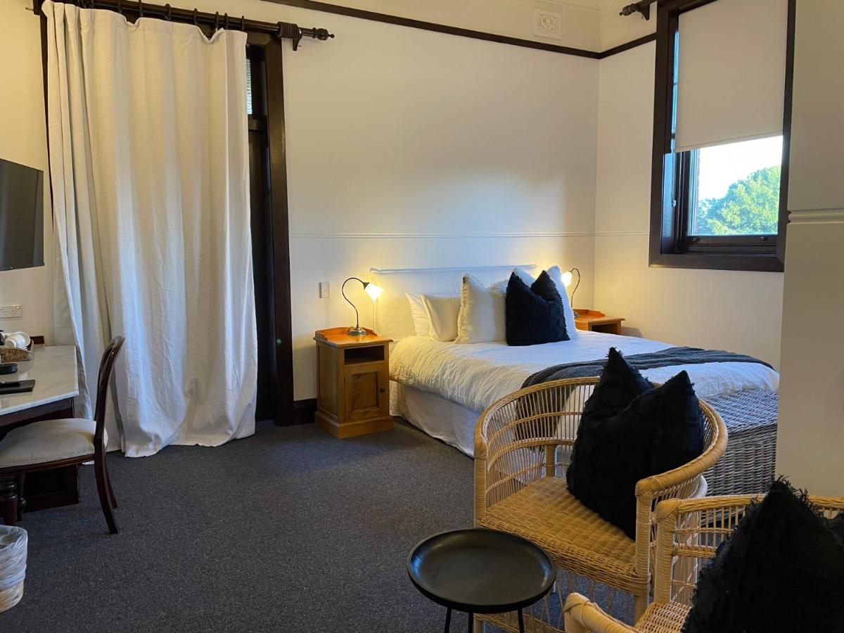Ballina Manor Boutique Hotel Экстерьер фото