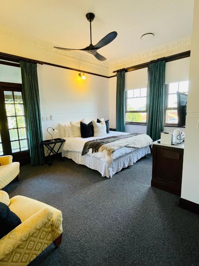 Ballina Manor Boutique Hotel Экстерьер фото
