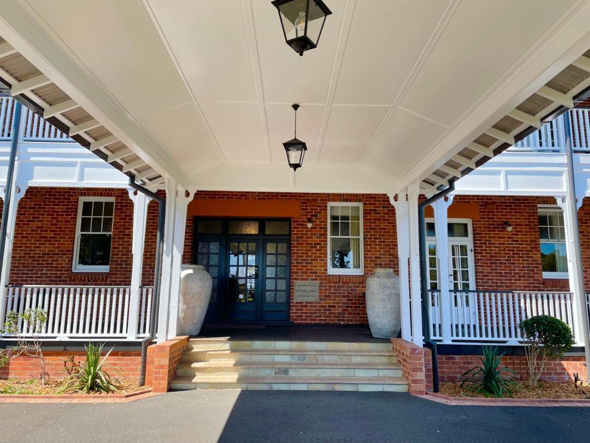 Ballina Manor Boutique Hotel Экстерьер фото