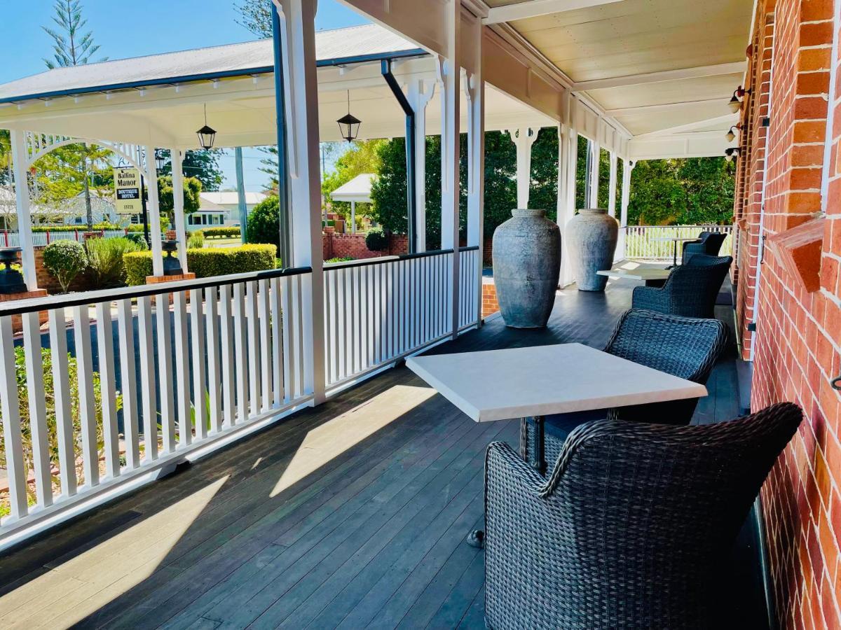 Ballina Manor Boutique Hotel Экстерьер фото