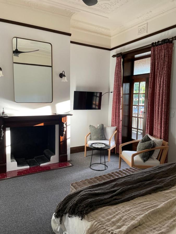 Ballina Manor Boutique Hotel Экстерьер фото