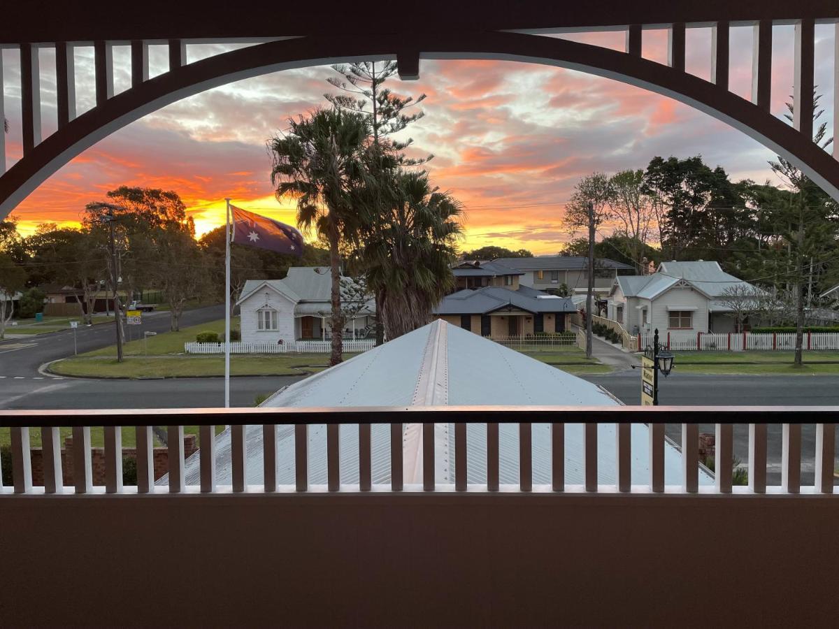 Ballina Manor Boutique Hotel Экстерьер фото