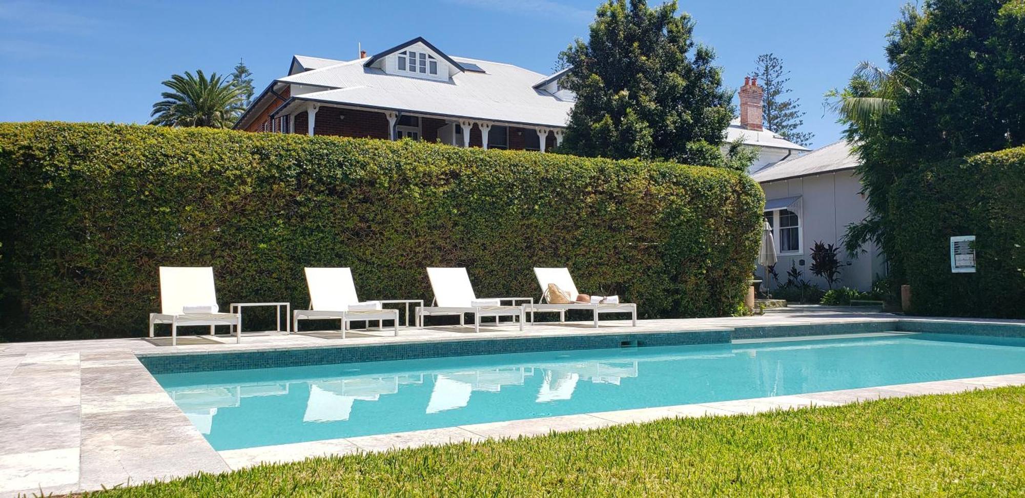 Ballina Manor Boutique Hotel Экстерьер фото